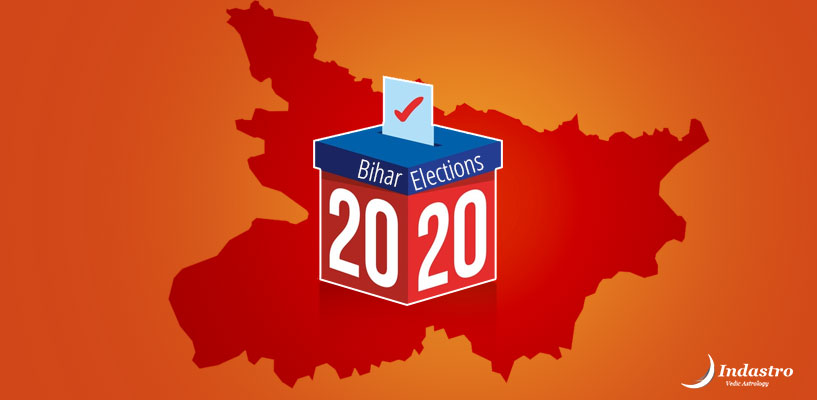 Bihar Elections 2020: An Astrological analysis 