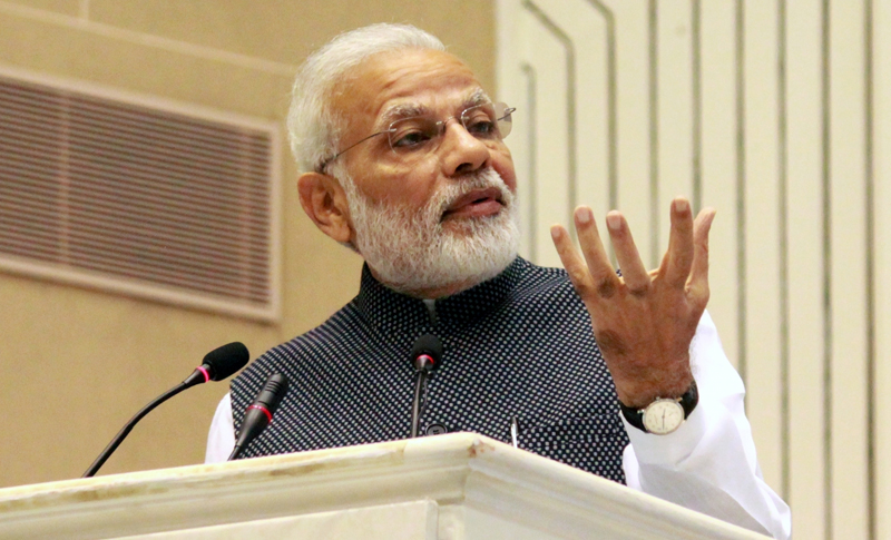 Do stars favour Narendra Modi to be the Next Prime Minister of India?
