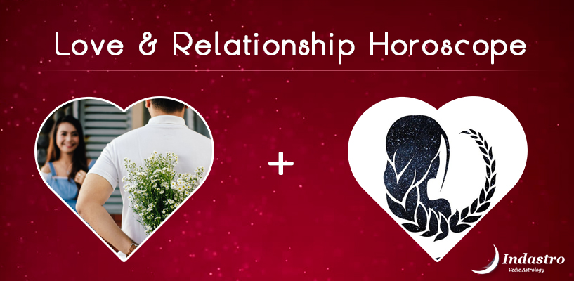 Virgo 2019 Love & Relationship Horoscope