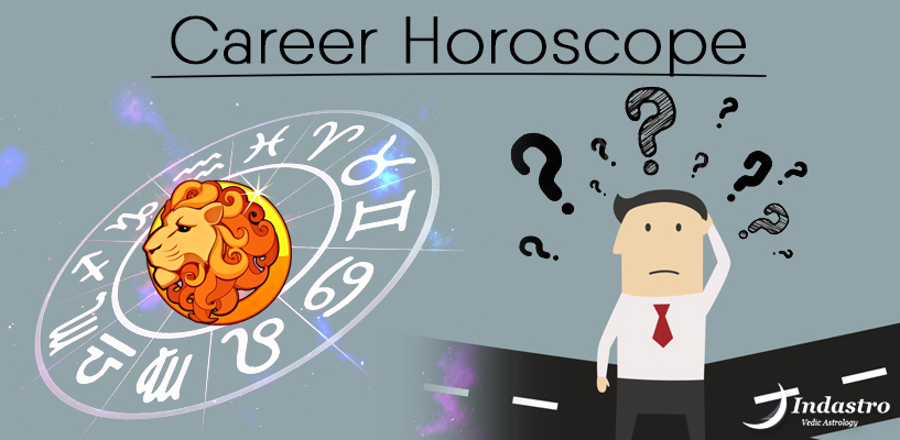Leo Career Horoscope 2019
