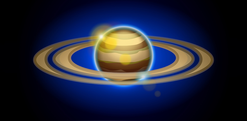 2019 Planetary Transits  - Saturn 