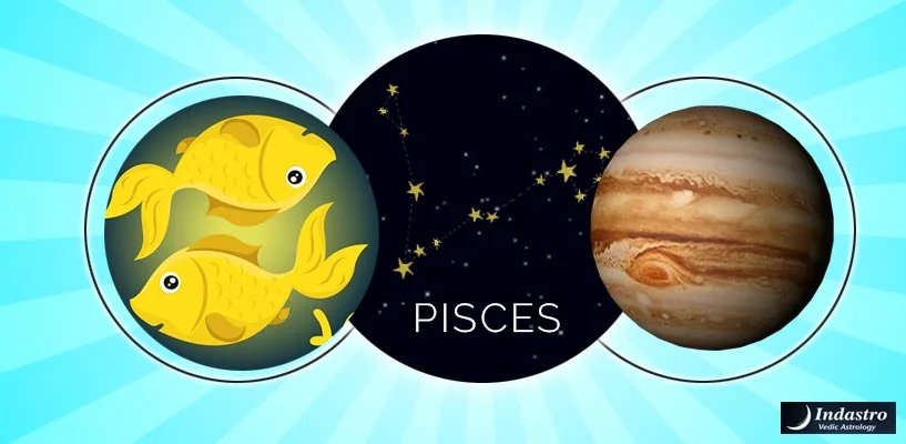 Jupiter Transit in Sagittarius: Effects On Pisces Moon Sign