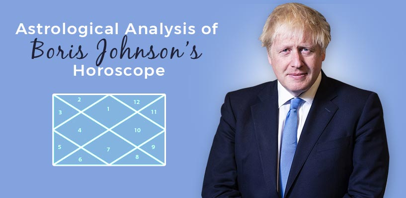 Astrological Analysis of Boris Johnsonâ€™s Horoscope