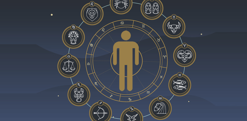 The Relation Between Zodiac Signs and Your Body Parts