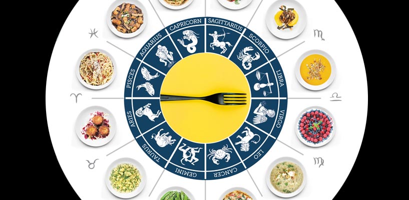 Astrology & Food: Significance & Connect