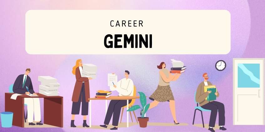 Gemini Career Horoscope