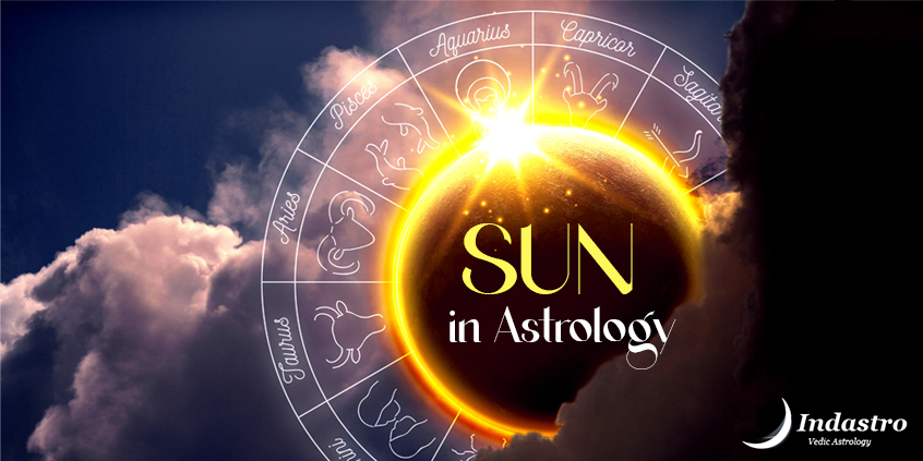 Sun in Astrology