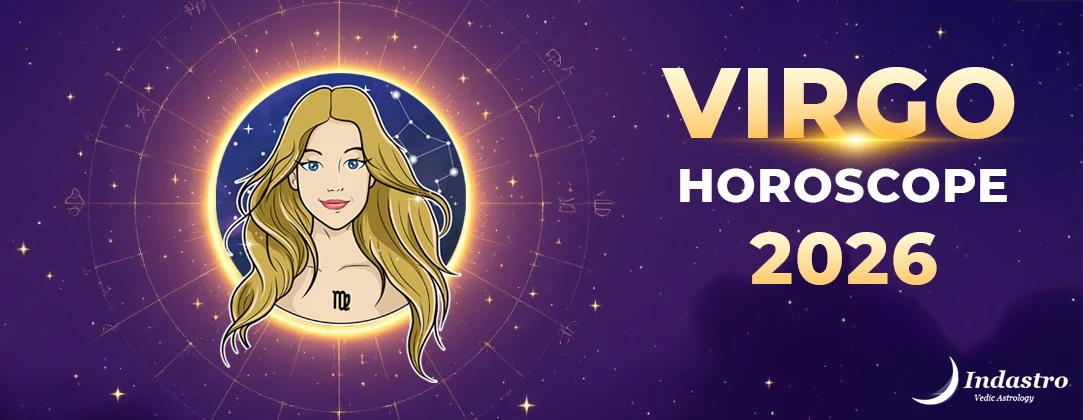 Virgo Horoscope 2026 