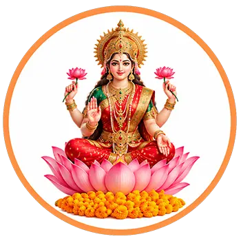 Goddess Lakshmi