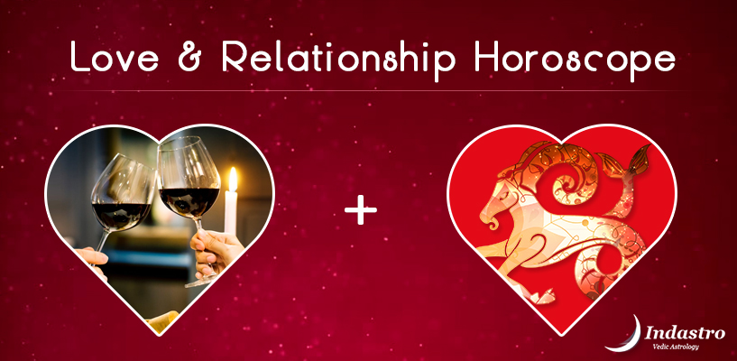 Capricorn 2019 Love & Relationship Horoscope