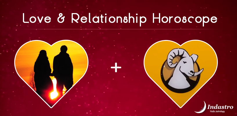 Aries 2019 Love & Relationship Horoscope