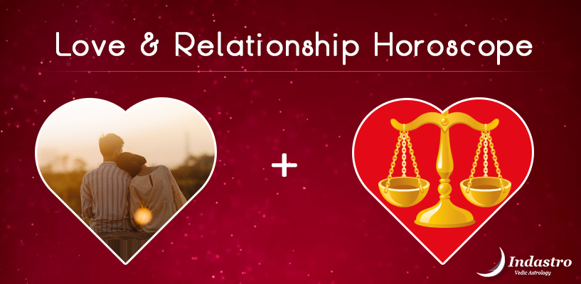 Libra 2019 Love and Relationship Horoscope