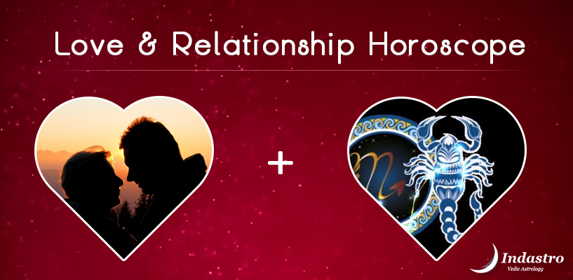 Scorpio 2019 Love & Relationship Horoscope