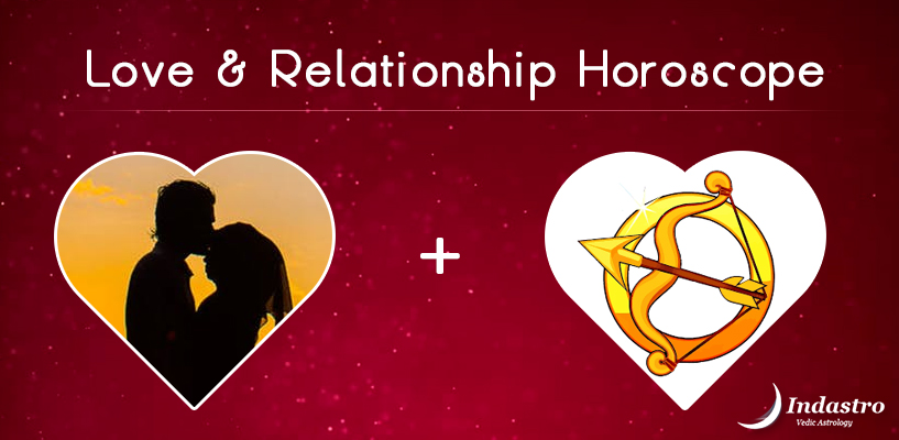 Sagittarius 2019 Love and Relationship Horoscope