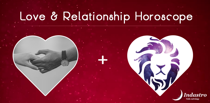 Leo 2019 Love and Relationship Horoscope