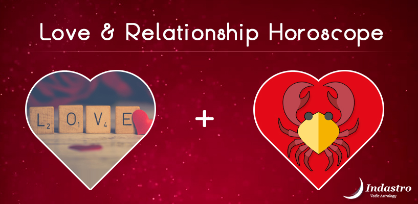 Cancer 2019 Love & Relationship Horoscope