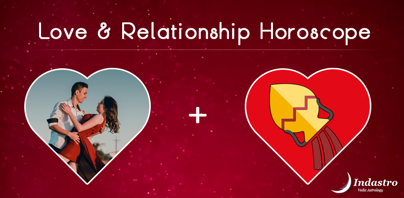 Aquarius 2019 Love & Relationship Horoscope