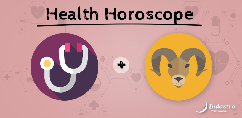 Aries 2019 Health Horoscope
