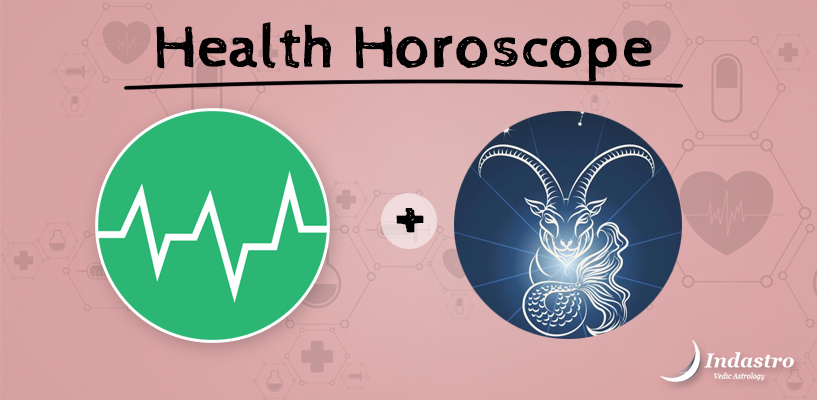 Capricorn 2019 Health Horoscope 