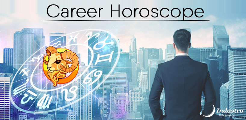 Aries Career Horoscope 2019