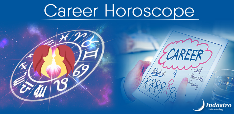 Gemini Career Horoscope 2019