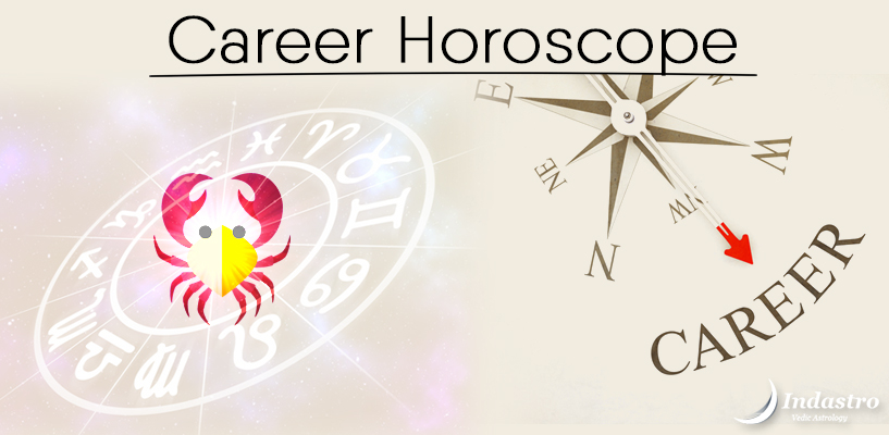 Cancer Career Horoscope 2019