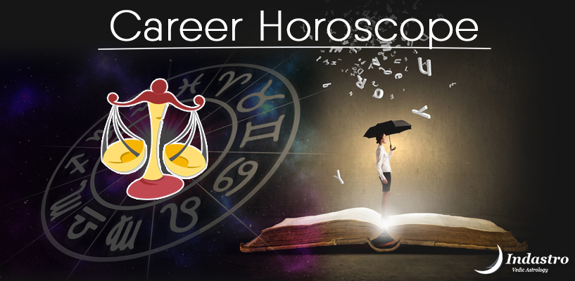 Libra career Horoscope 2019