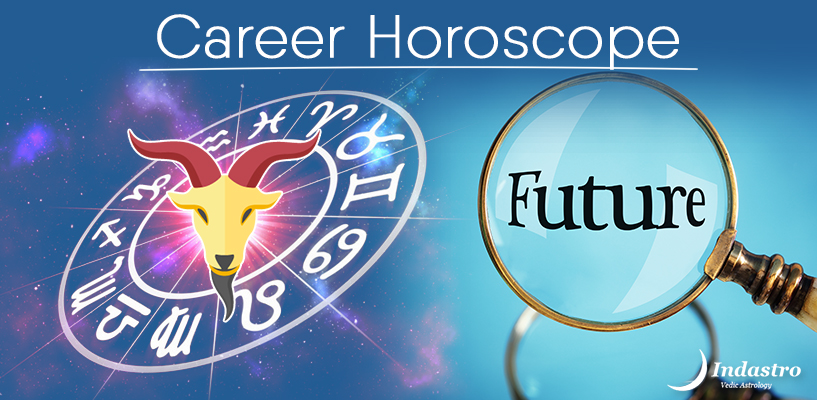 Capricorn Career Horoscope 2019