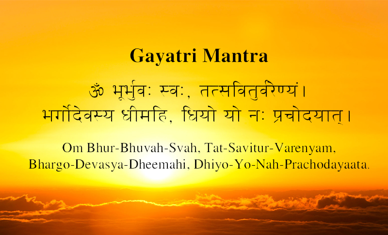  Gayatri Mantra: The Golden Hymn
