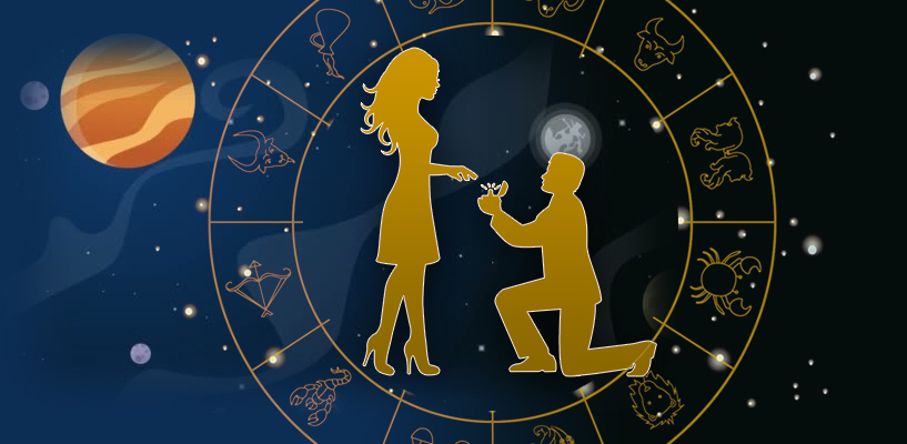 Analyzing Love compatibility of your relationship with Vedic astrology