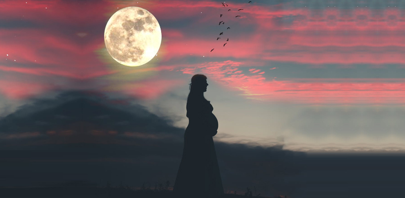 The relation between the Moon’s Phases and Fertility