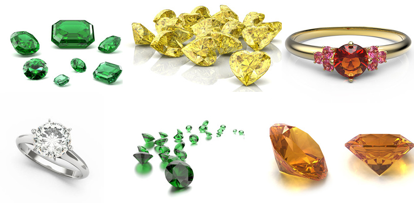 Gemstones and