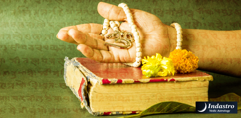 Sanskrit is the first language in the world of Vedic history