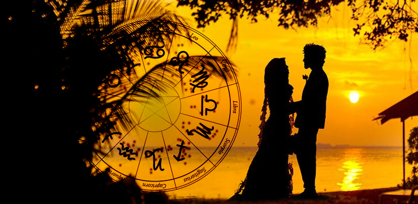 Is it attraction, Infatuation or Love? - Astrology can help decide.