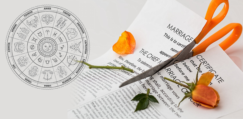 The Reasons for Divorce from an Astrological Viewpoint