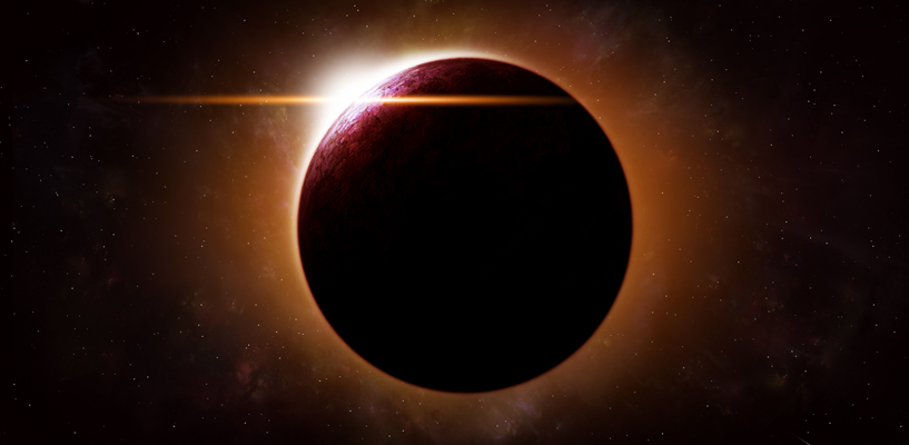 How Eclipses inflluence your natal planets