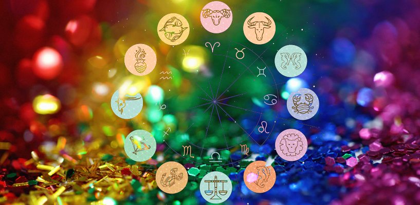 Power Colors As Per Zodiac Signs