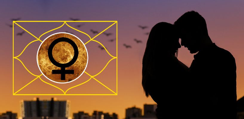 Venus & Astrology: How the planet of love affects your love life