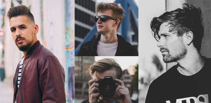 Hairstyles as per Zodiac Signs for Men Hairstyles as per Zodiac Signs for Men