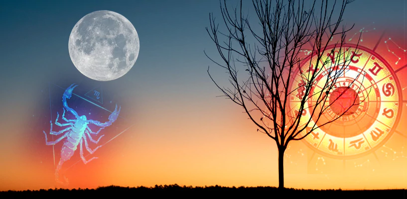 New moon in Scorpio and its impact on the 12 moon signs