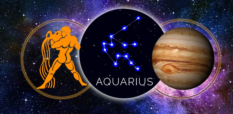 Jupiter transit in Sagittarius and its effects on Aquarius Moon sign