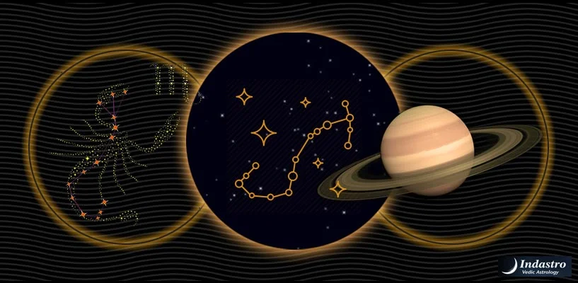 Saturn Transit in Capricorn: Impact on Scorpio Moon Sign