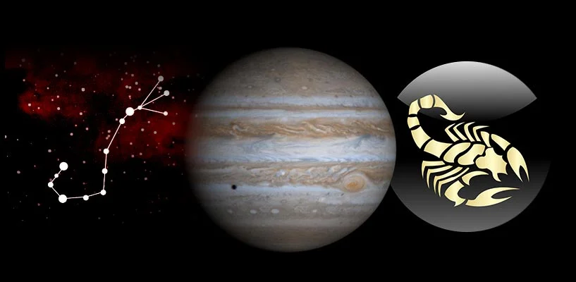 Jupiter Transit in Sagittarius: How Does It Effect Scorpio Moon Sign