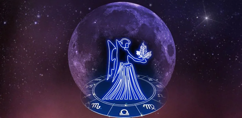 Full Moon in Virgo