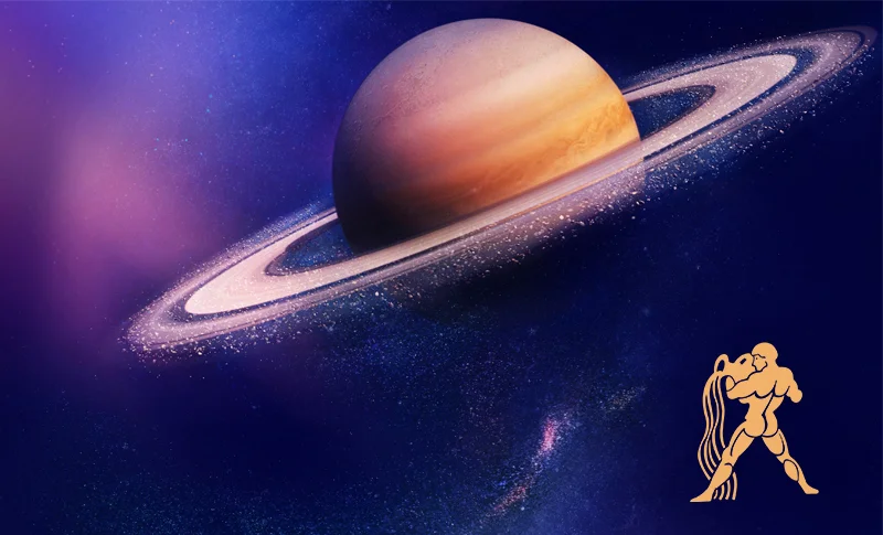 Saturn Transit 2018 results on Aquarius