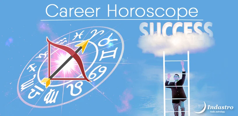 Sagittarius moon sign Career Horoscope for the year 2020