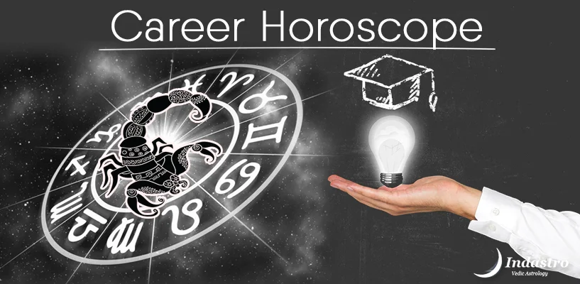 Scorpio moon sign Career Horoscope for the year 2020
