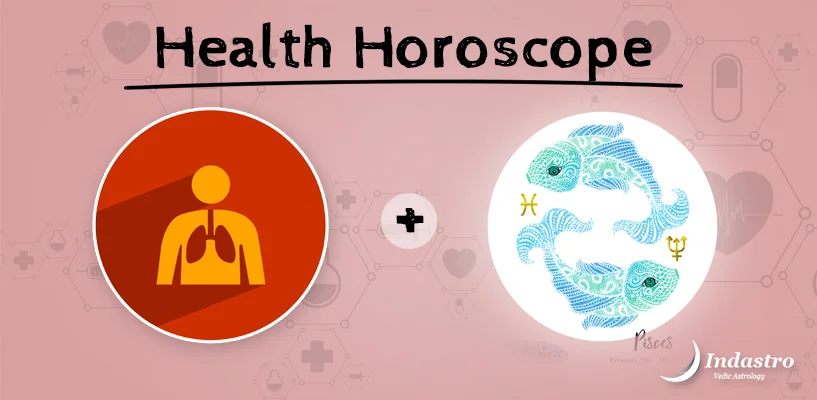 Health Horoscope 2020 for Pisces moon sign