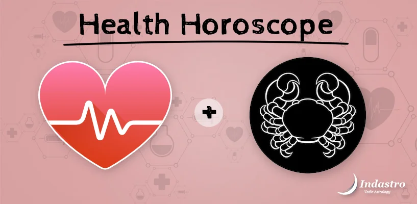 Health Horoscope 2020 for Cancer moon sign