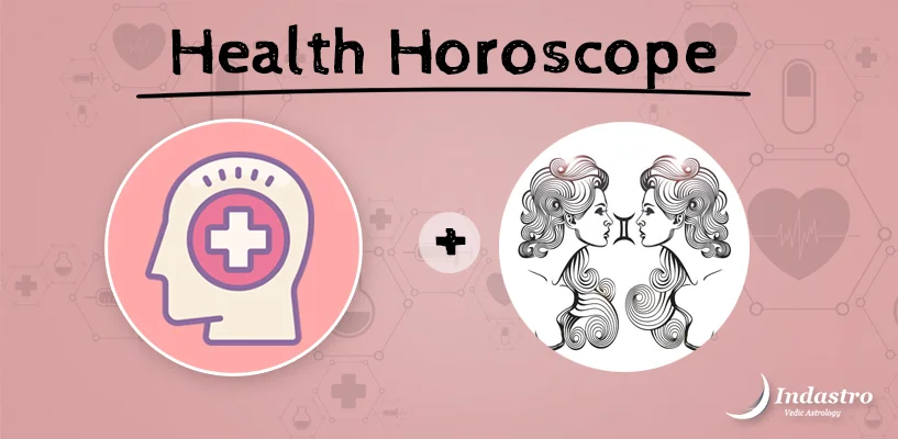 Health Horoscope 2020 for Gemini moon sign